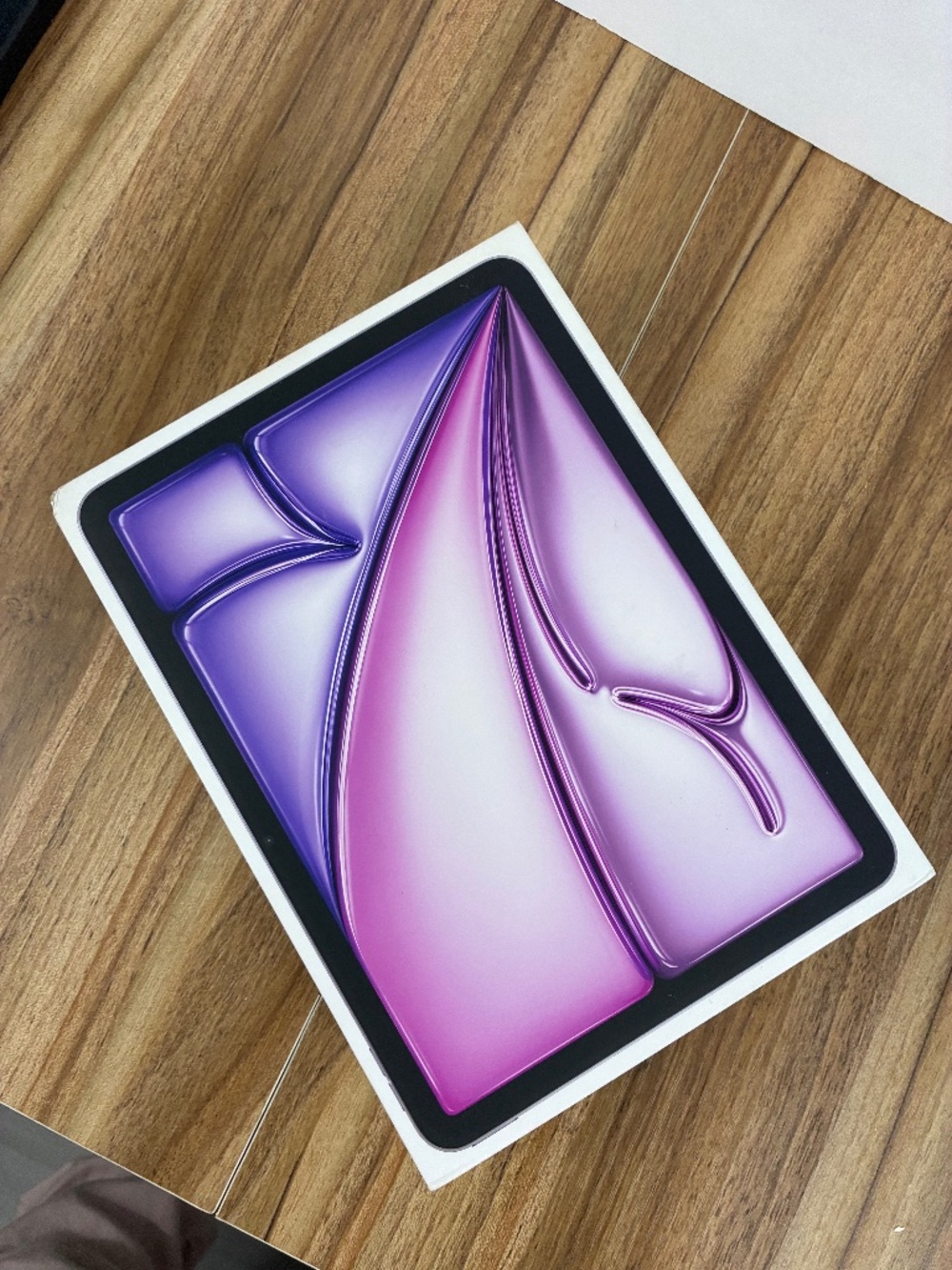 iPad Air BOX ONLY 11-inch M3 128 GB A3266 Apple Documentation Packaging Gift